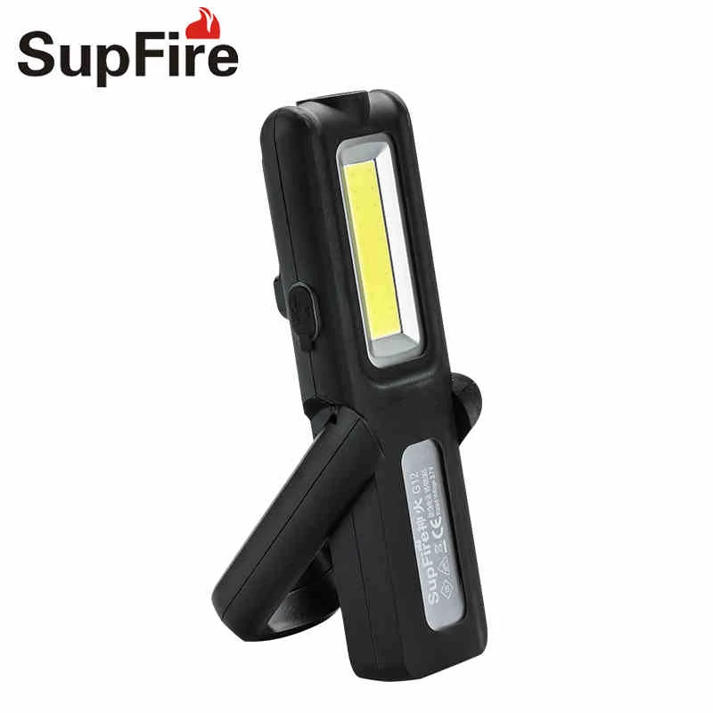 COB Light G12 Linterna Led портативный автомобильный фонарик для автомобиля светловой