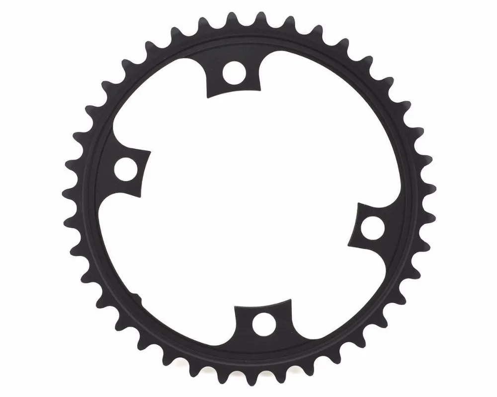 Shimano FC-6800 шоссейная велосипедная цепь 53T 39T для Ultegra 6800 53-39T 110bcd