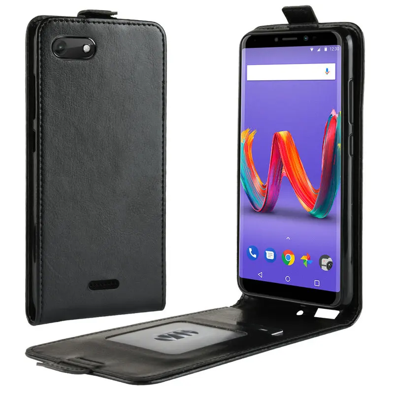 Для wiko harry 2 harry2 WIERSS кожаный чехол книжка для Tommy 3 Plus Tommy3 + Ретро Чехол кошелек