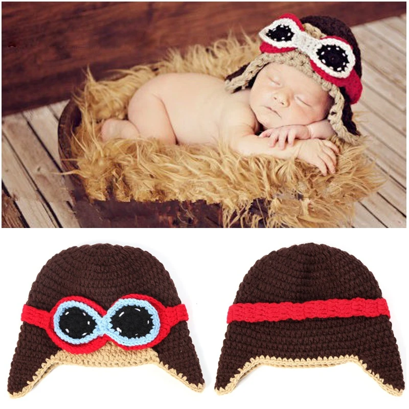 Детский милый Вязаный комбинезон ручной работы с животными Beatles вязаная крючком