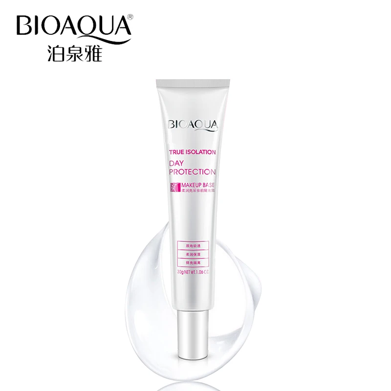 Bioaqua бренд Профессиональный Уход за кожей лица Праймеры Макияж База жидкости
