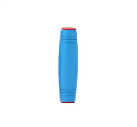 Blue Mokuru Rollver Настольный флип Горячая игрушка палка снимает стресс улучшает фокус отличный стресс Рождественский подарок - Цвет: Blue