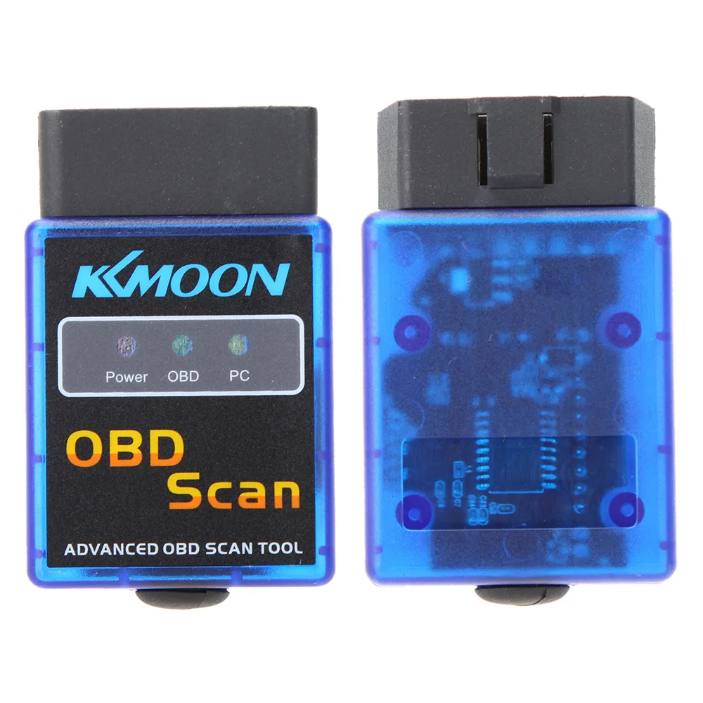 Автомобильный детектор ELM327 Mini V2.1 OBD2 кодовый сканер Bluetooth Диагностика интерфейса-инструмент авто автомобиль умный сканирующий инструмент считыватель кодов