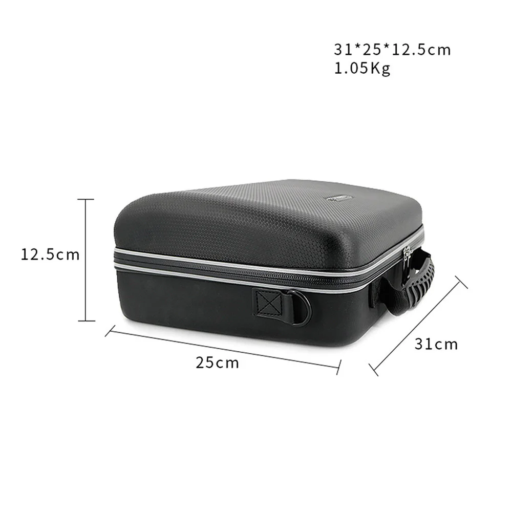New DJI EVA Waterproof Portable Shoulder Bag for Mavic 2 Zoom Pro &amp Battery Remote Charging Accessories Storage Safety Case |