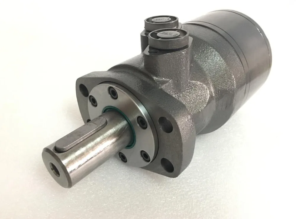 Гидравлический буровой экскаватор шнековый орбитальный гидравлический