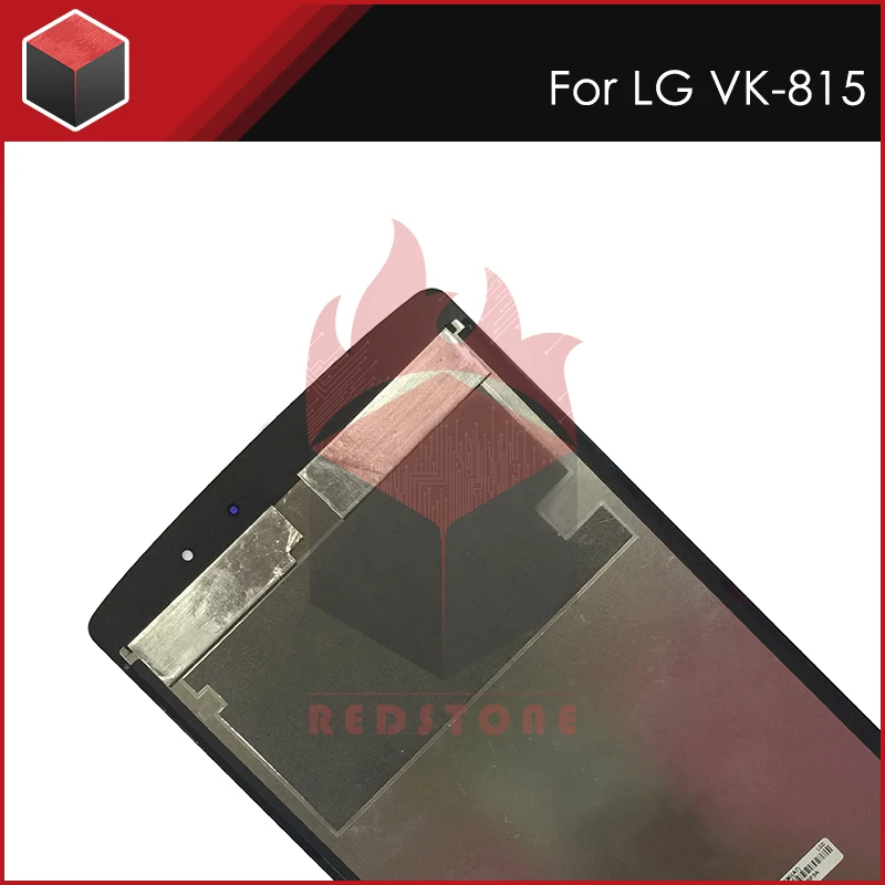Для LG G PAD X 8 3 VK815 VK 815 ЖК дисплей кодирующий преобразователь сенсорного экрана в