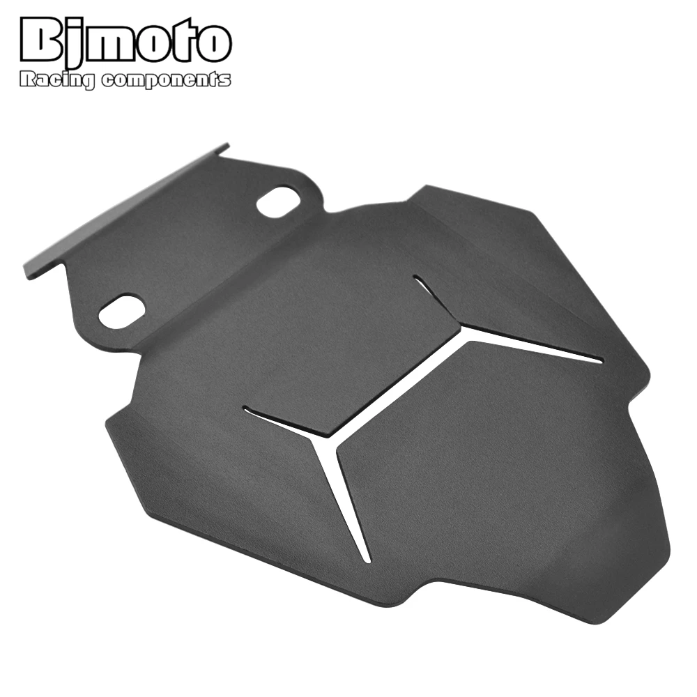 Bjmoto Moto противоскользящая пластина подставка для ног Bash рамка Защита двигателя