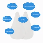 Консилер с верблюжьим носком, многоразовый, невидимый, клейкий, силиконовый, бесследный, для женщин, леггинсы, купальники, спортивная одежда