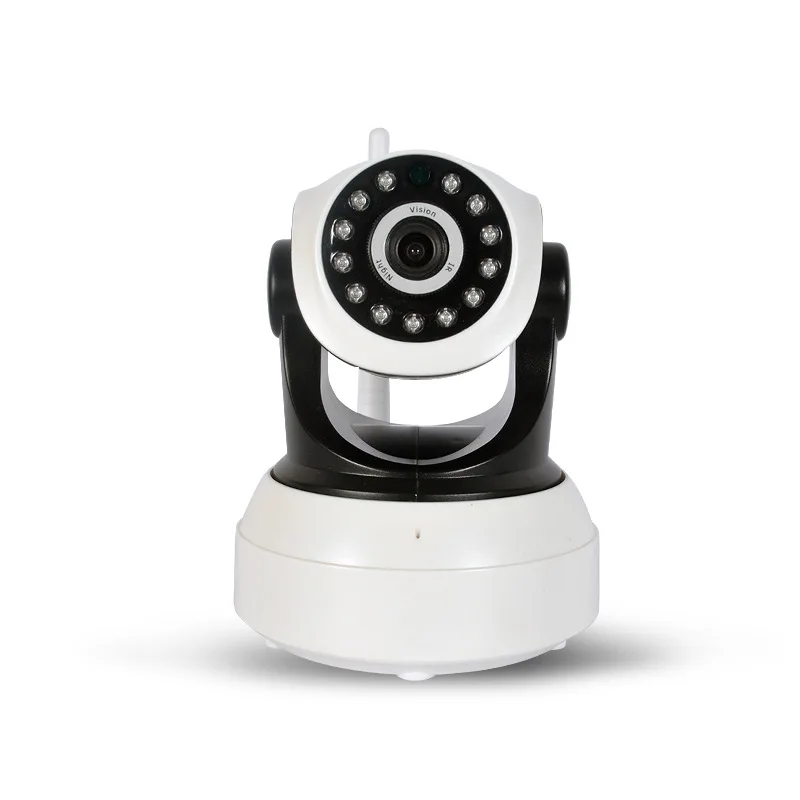 HD 720P IP беспроводная домашняя камера безопасности видеонаблюдения Wi Fi ночное