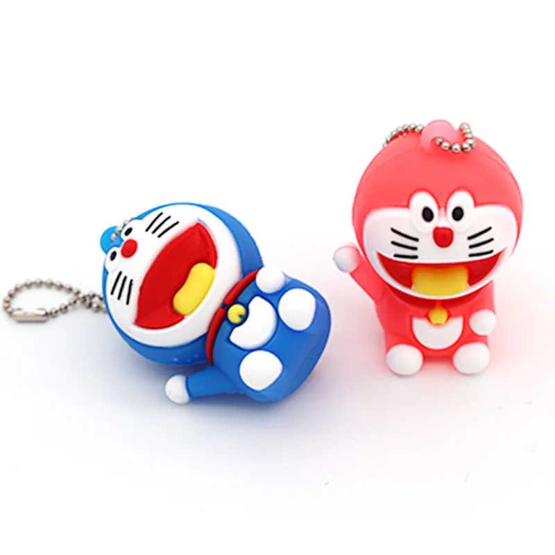 Usb флеш накопитель Doraemon 4 ГБ 8 16 32 64 ГБ|USB флэш-накопители| |