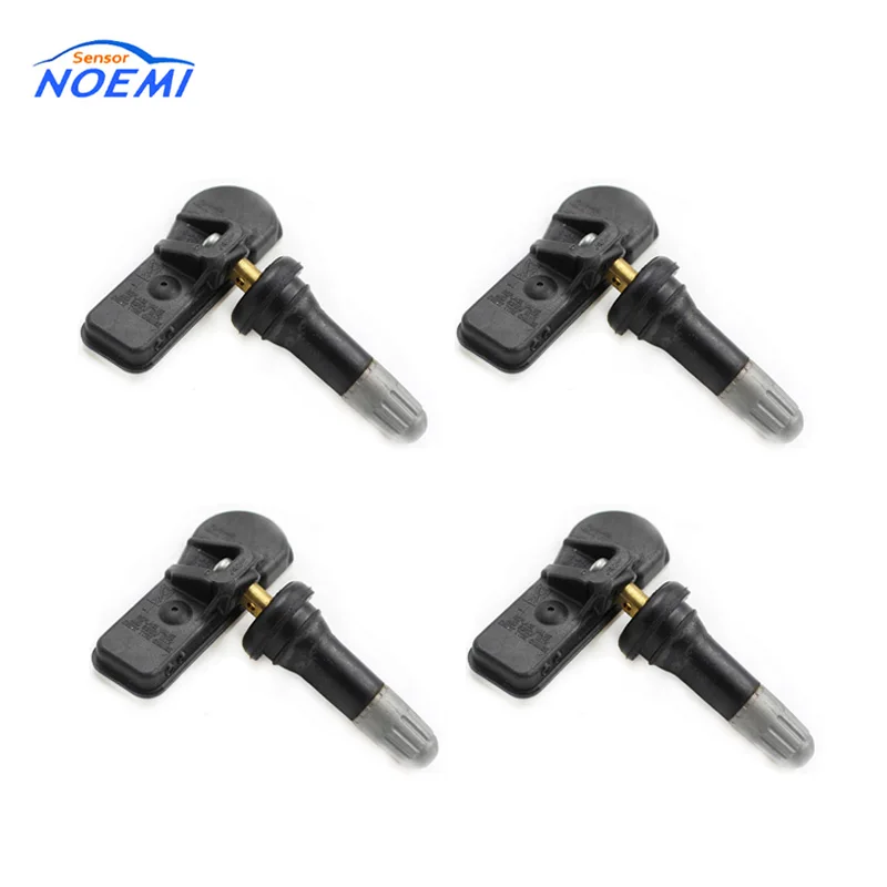 

YAOPEI 4pcs Tire Pressure Monitor Sensor For 2015 Volvo XC90 50662193 433mhz