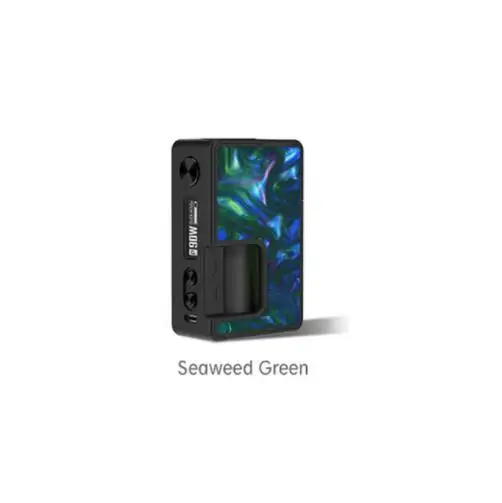 Новые цвета оригинальный Vandy Vape PULSE X MOD стандартная версия 90 Вт Pulse BF Fit Tank