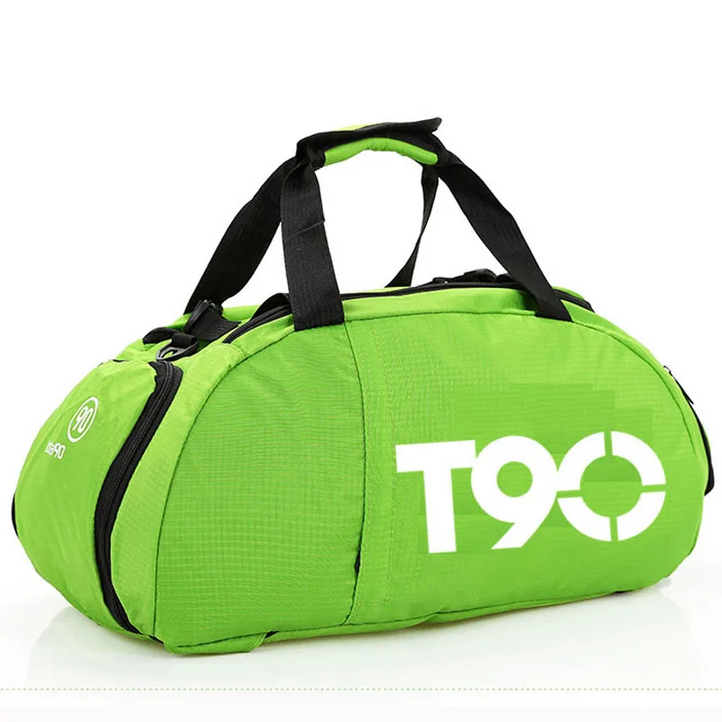 T90 спортивная сумка водонепроницаемая для путешествий обувь сумки мужчин и