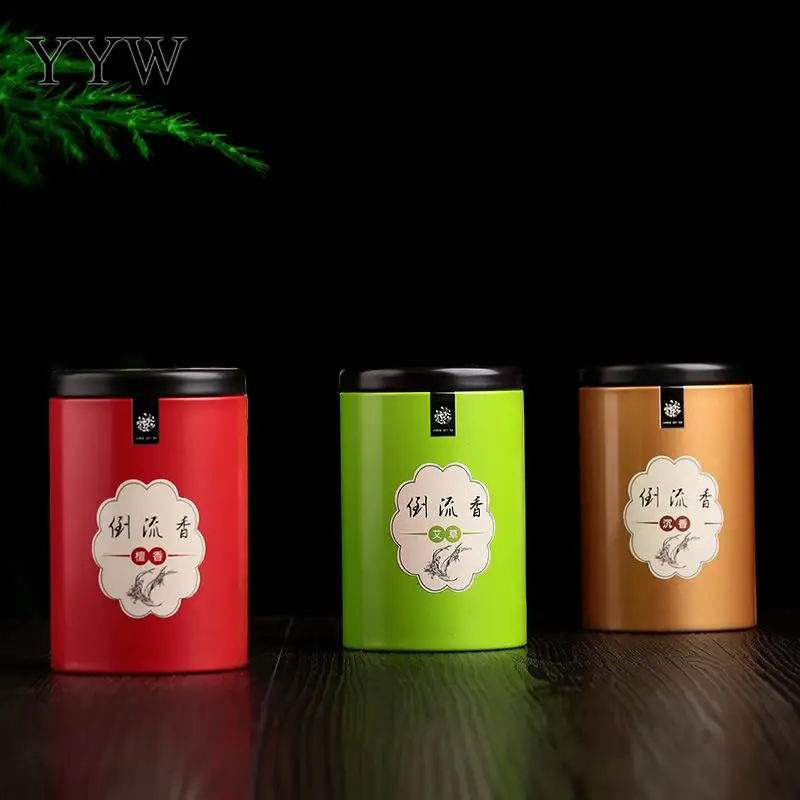 30 шт./кор. сандаловое дерево обратного потока благовоний конусы ладан Арома дым