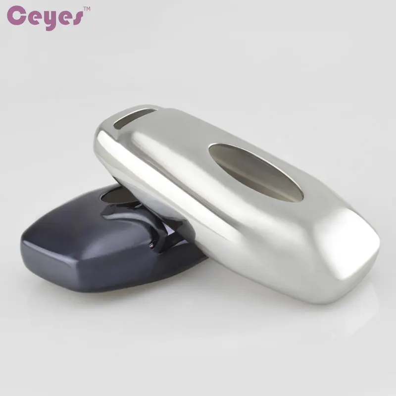 Чехол для ключей Ceyes ТПУ чехол Ford Fusion Mondeo Mustang speedcoin Edge Explorer MK 4 5 кнопок