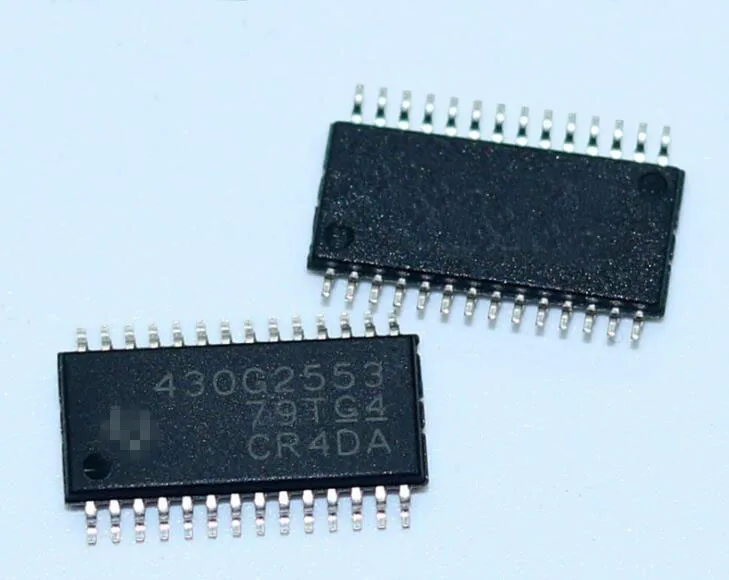 

10/PCS LOT MSP430G2553IPW28R MSP430G2553IPW 430G2553 TSSP28 NEW