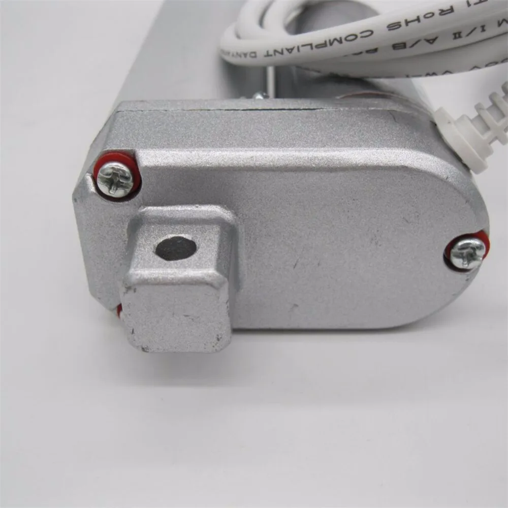 Многофункциональный линейный привод мотор прямого тока 12 В постоянного