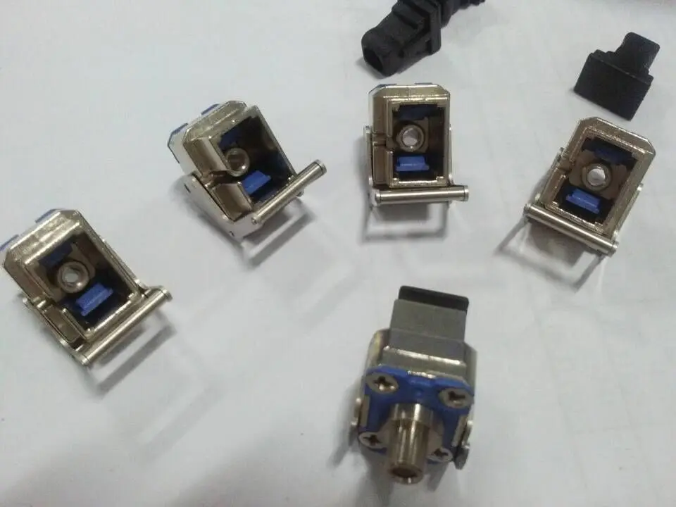 10 шт./лот OTDR SC адаптер для JDSU MTS 5000/4000 6000 Anritsu MT9083A8/9081/9082/9090 Yokogawa AQ7275 AQ1200 AQ7260