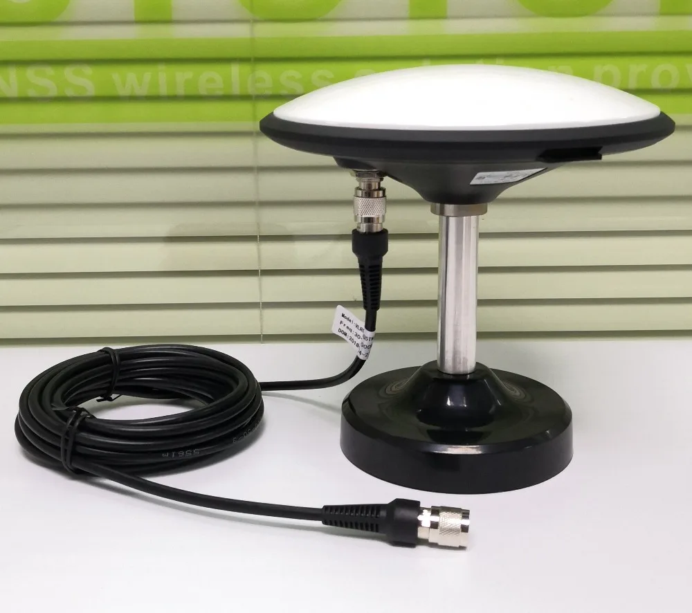 Новое измерение высокого усиления GNSS gps ГЛОНАСС GALILEO BDS Cors Rtk антенна для систем
