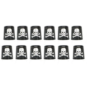 Наконечники для гольфа пластиковые, размер 9,3*15*13,8 мм, 10 шт.