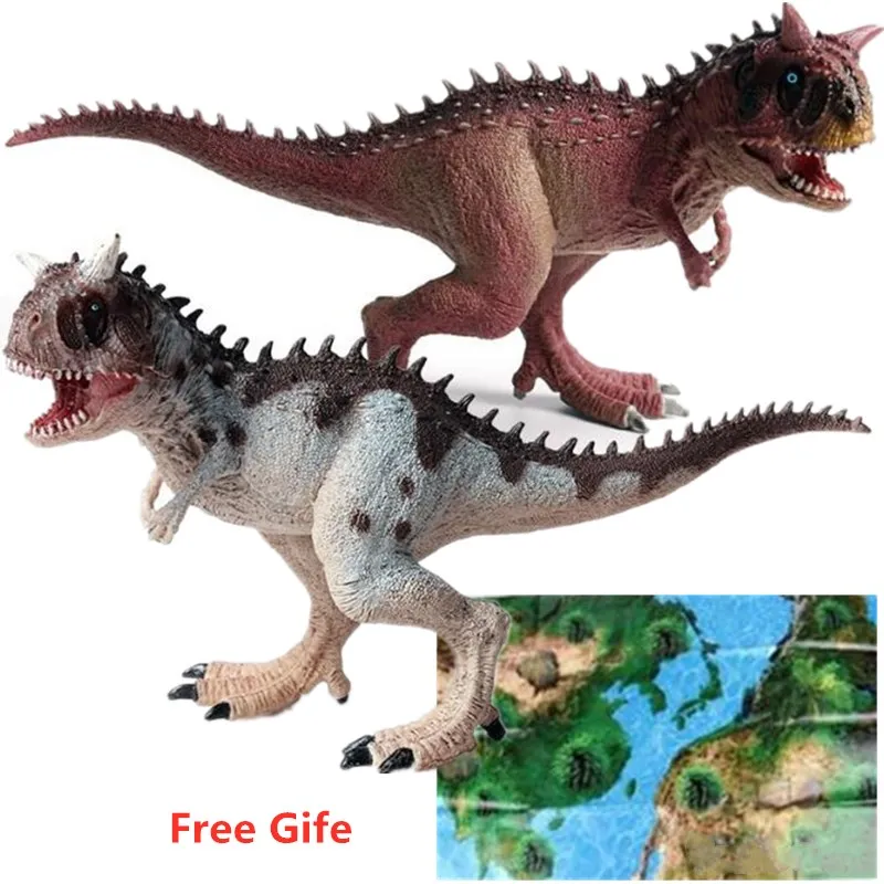 Новинка 2019 большой размер дикий спасательный набор игрушечных динозавров