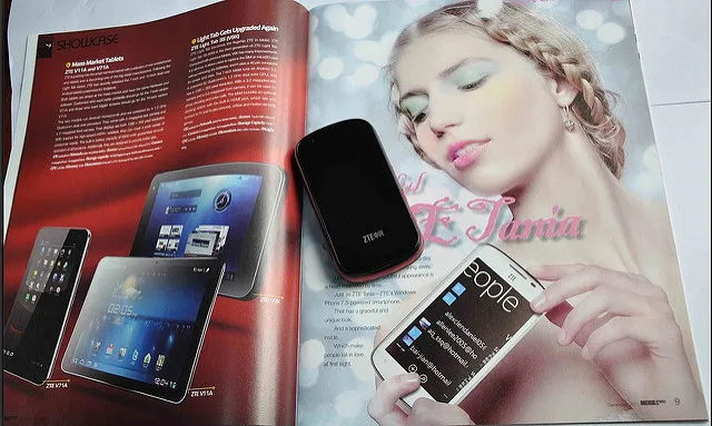 

Портативная точка доступа ZTE MF80 42 Мбит/с + 10 Wi-Fi