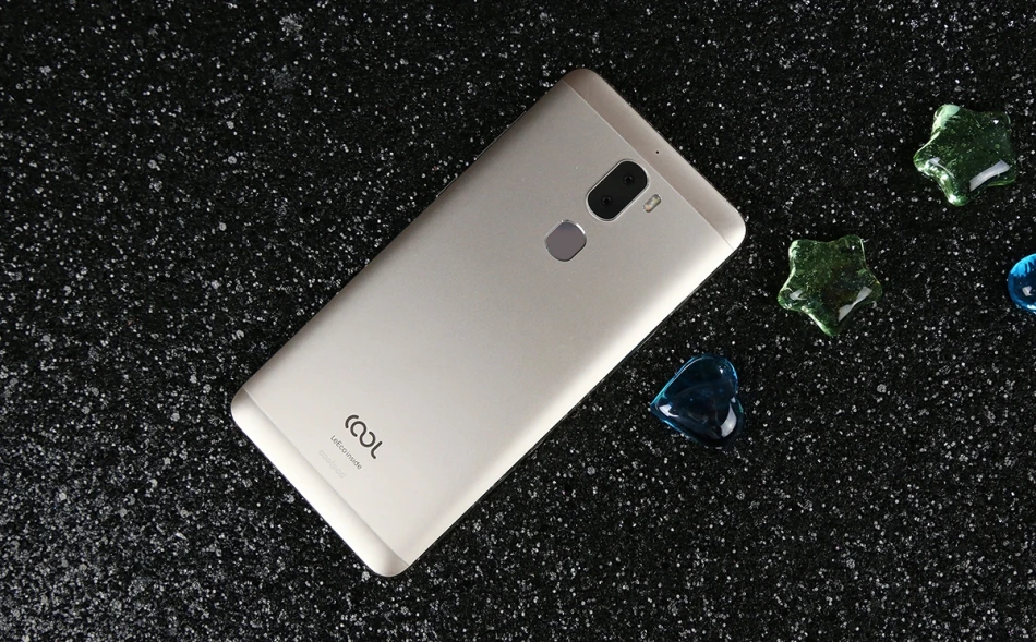 Coolpad LeEco Прохладный LeTV 1 R116 мобильного телефона 13MP двойная камера Snapdragon 652 3 ГБ