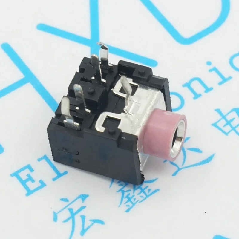 Разъем для наушников PJ306 3 5 мм футов|track|track track |