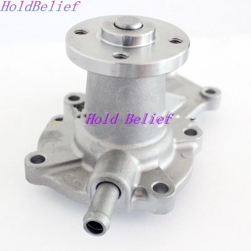 Водяной насос для поворотной косилки Kubota Z482 ZD18 ZD18F ZD21 ZD21F ZD221 ZD321 ZD323 |