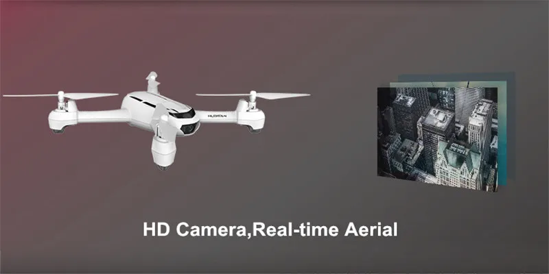 Hubsan H502S X4 5,8G FPV с камерой HD 720P gps высота один ключ возврат Безголовый режим RC Квадрокоптер автоматическое позиционирование
