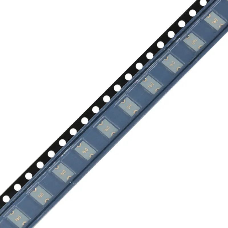 50 шт./лот 1812 0.1A/0.2A/0.5A/0.75A/1.1A/1.5A/1.6A/2A/2.6A/3A/3.5A SMT SMD сбрасываемый предохранитель PPTC