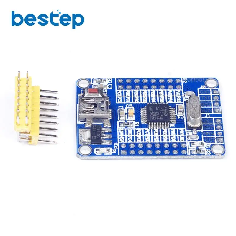 STM8S макетная плата основная минимальная системная STM8S103K3T6 | Электронные