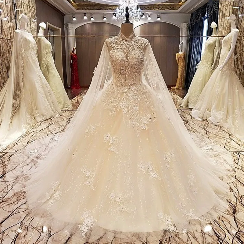 Vestido De Novia свадебное платье для беременных 2018 высококачественное классическое