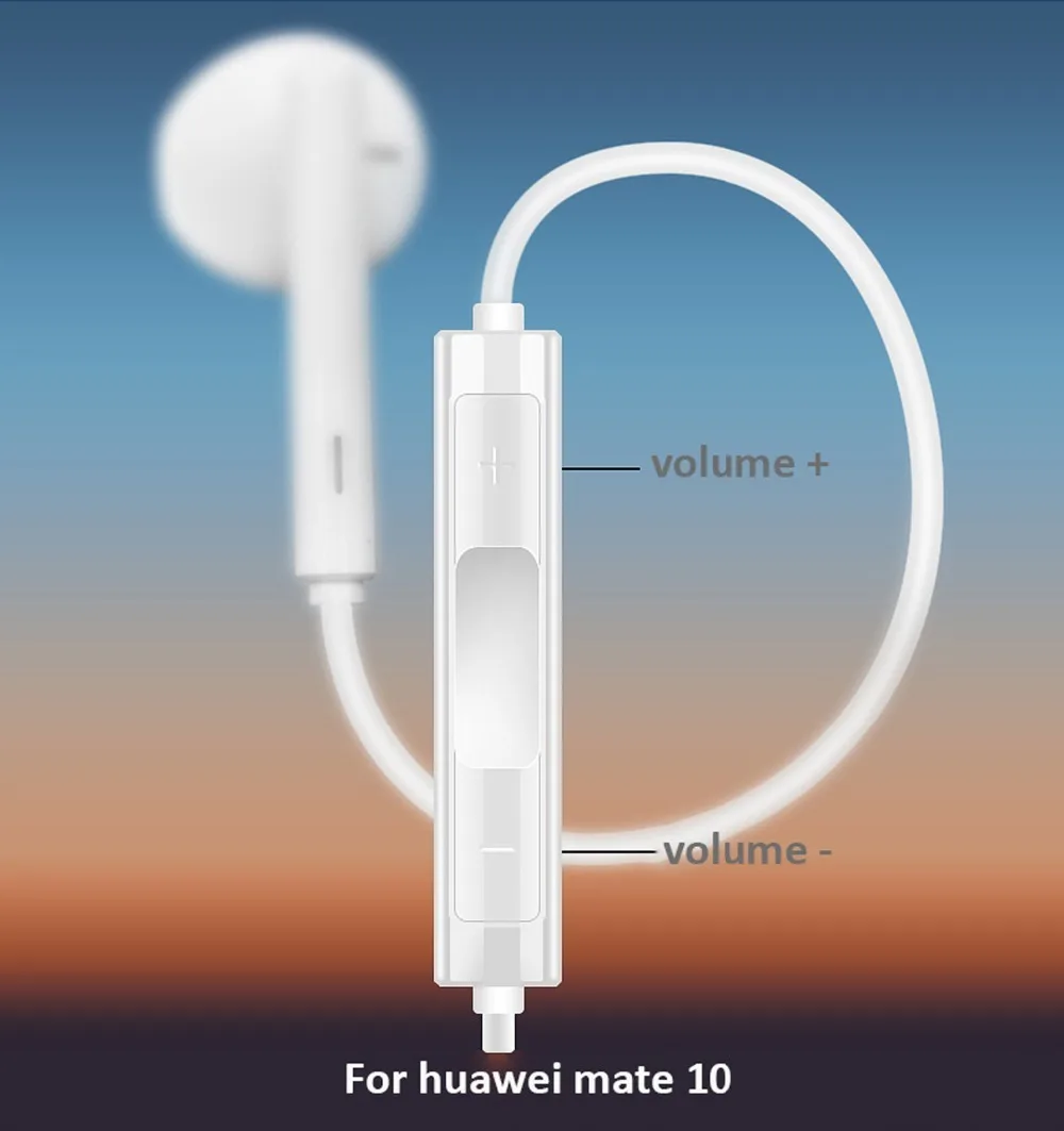 Оригинальные наушники huawei Cm33 Usb type-c, наушники с микрофоном для huawei mate 10 Pro mate 20 Pro P20 Pro Xiaomi 2s 6x Mi8 8se