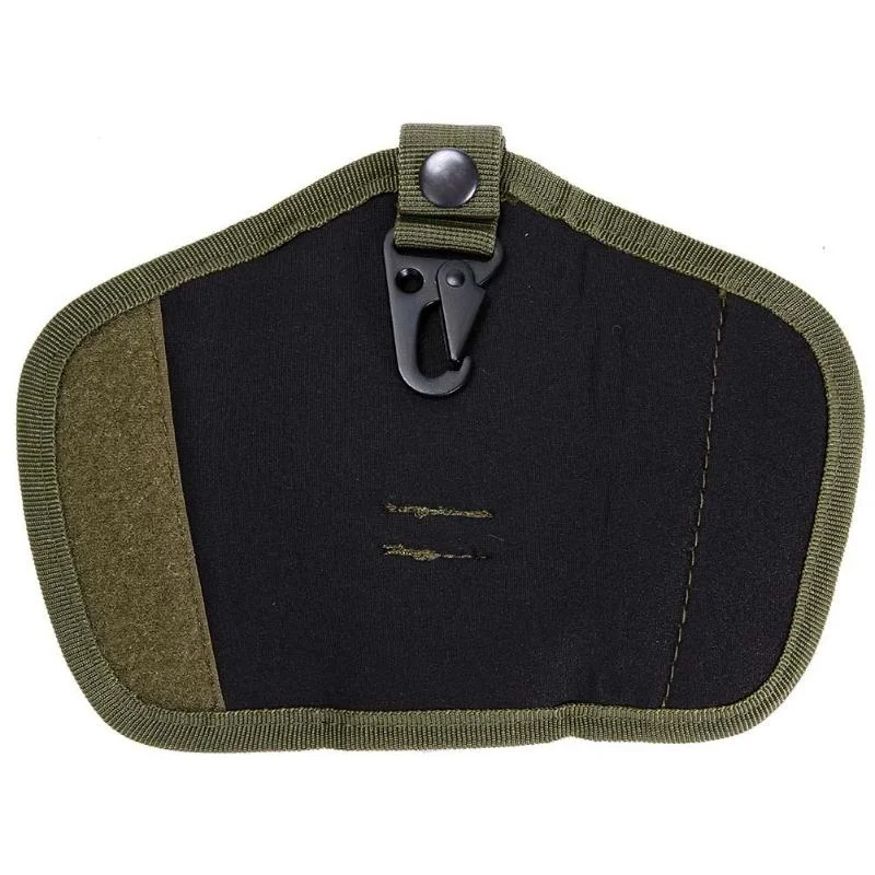 CQC Открытый военный Molle Чехол ремень тактический EDC ключ кошелек маленький карман брелок держатель Чехол поясная сумка