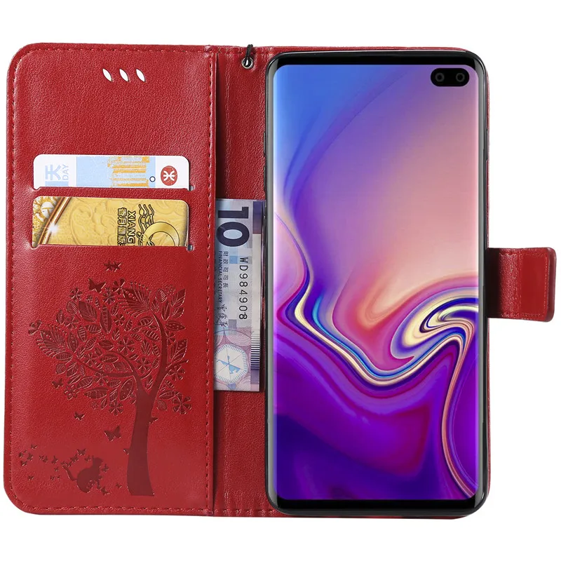 Чехол Mi 8 Lite Play для Xiaomi 5 6 5X 7 Pocophone F1 Redmi 4X 3S Note 3 Pro чехол с откидной крышкой кожаный