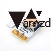 amzdeal New High Quality Module Circuit Board for BTC Miner PCI Express ETC ETH PCI-E 1x To 16x USB3.0 | Компьютеры и офис