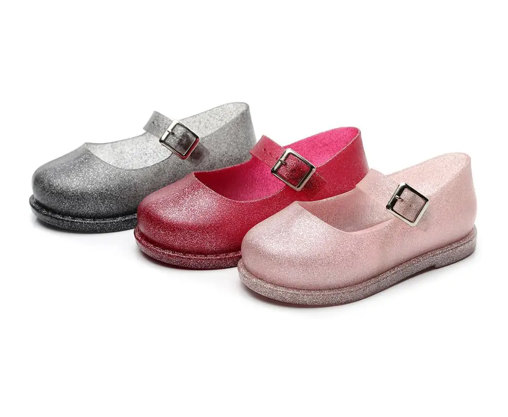 Mini Melissa/Новинка года; прозрачные сандалии; светодиодный ремешок; босоножки для девочки принцессы; удобная детская обувь; обувь melissa