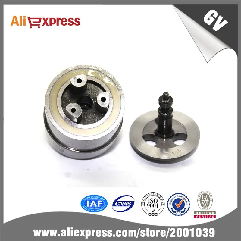Привод common rail клапан управления 7206-0379 для Delphi Инжектор FH Volvo 583 тяжелый грузовик ЧАСТЬ No: 20430583