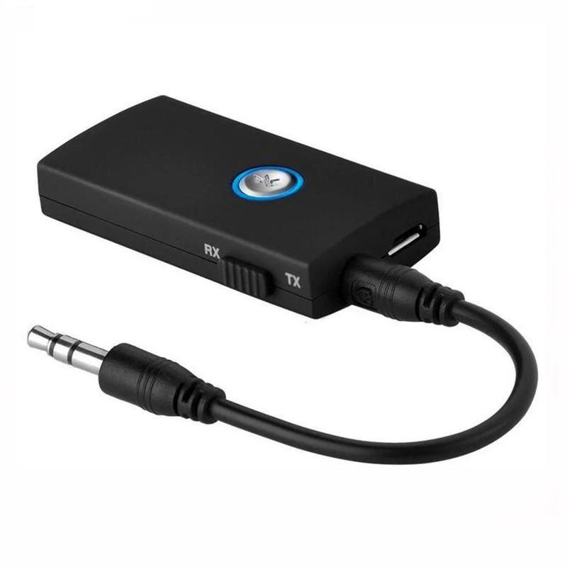 HobbyLane BTI-010 Bluetooth Transmitter Receiver Wireless Audio Music Transmitter A2DP Music Stereo Dongle Adapter PC MP4 TV d29