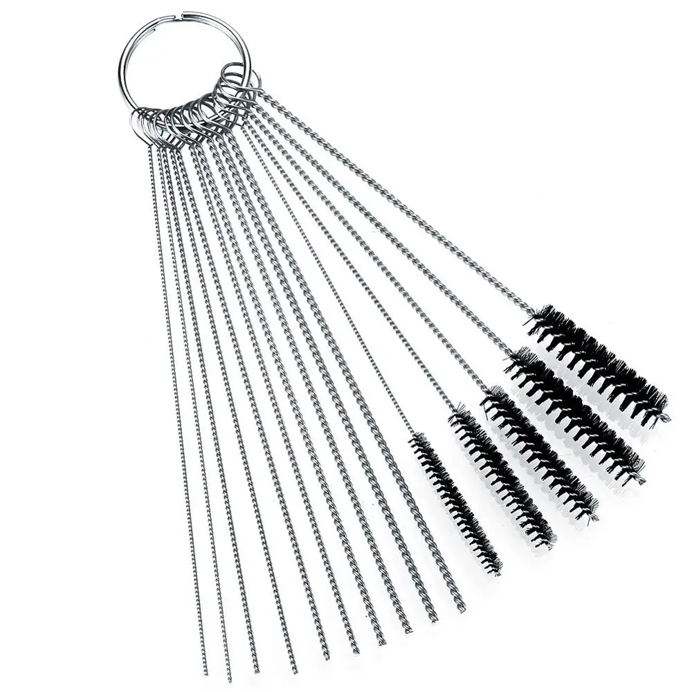 Карбюратор карбюратор карбоновый для удаления грязи струя иглы очистки кистей