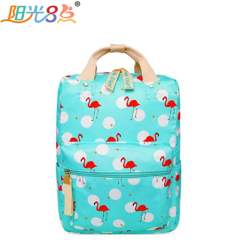 2019 Новый стильный модный школьный рюкзак для девочек водонепроницаемый с