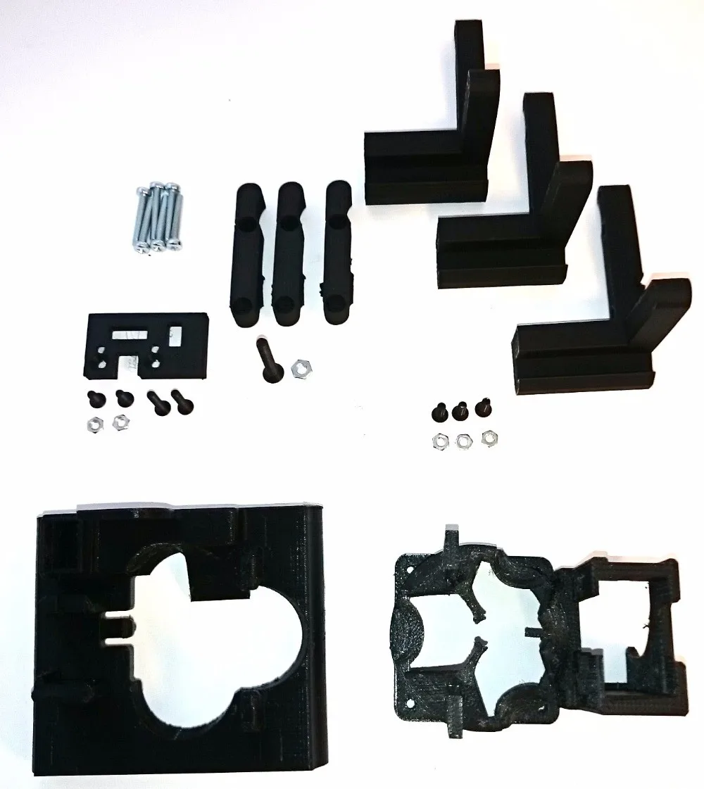 Репликатор/Дубликатор 3D принтер печатные детали для алмазного