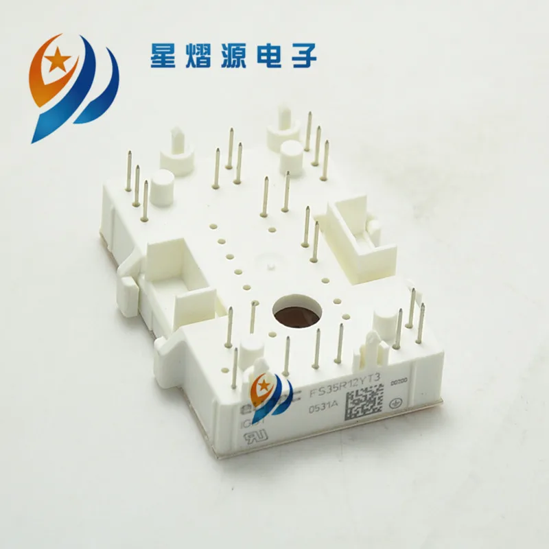 

FS35R12YT3 новый IGBT модуль 35A-1200V в наличии