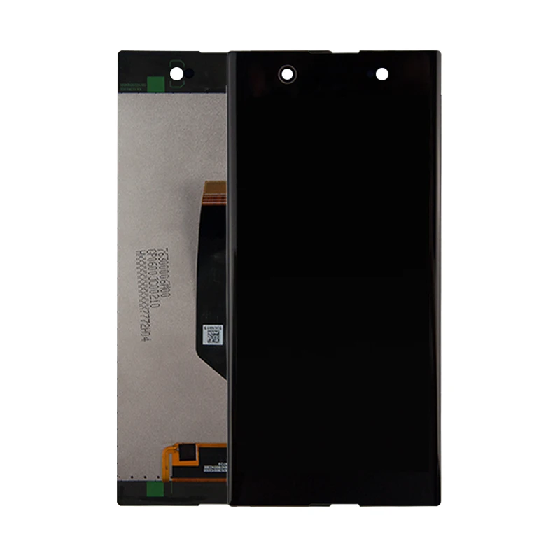 Для Sony Xperia XA1 Ultra G3221 G3212 G3223 G3226 ЖК экран с сенсорным стеклом дигитайзер сборка для C7