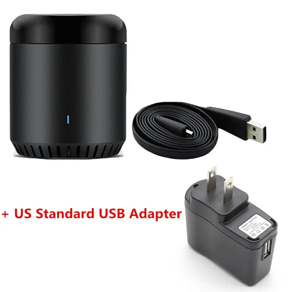 Broadlink RM Mini3 WiFi+ ИК пульт дистанционного управления беспроводной смарт-контроллер для Alexa Google Home AU UK US EU Plug SP3 розетки