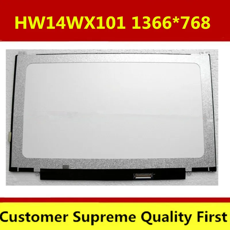 Оригинальный ЖК экран для ноутбука HW14WX101 HW14WX103 HW14WX107 08 ASUS U46E U46S q400a|lcd screens for laptops|screen