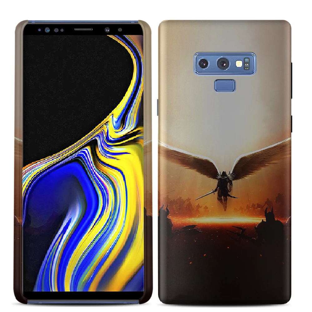 JOOKI ультратонкий с матовой поверхностью чехол для телефона samsung Galaxy Note 9 Пластиковый ударопрочный Твердый чехол для телефона для samsung Note 8