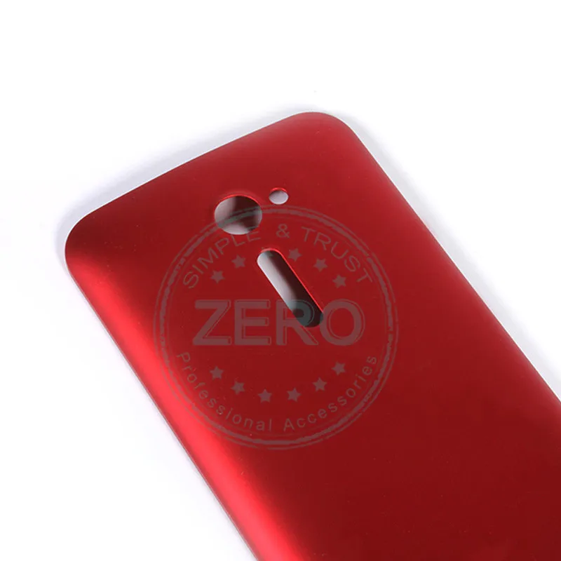 Оригинальная задняя крышка батарейного отсека для Asus Zenfone 2 ZE500CL Zenfone2 задний