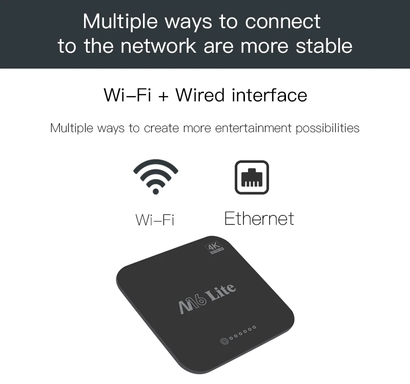 Topsion Android Smart tv BOX 2G DDR3 16G EMMC rom телеприставка 4K 3D H.265 Wifi медиаплеер ТВ приемник